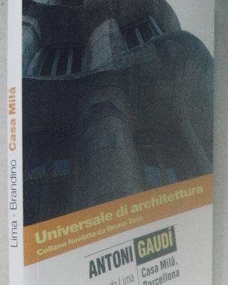 Antoni Gaudì - Casa Milà - Barcellona