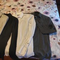 CAMICIE ANTONY MORATO 