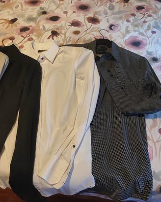 CAMICIE ANTONY MORATO 