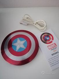 Power bank MARVEL CAPITAN AMERICA 