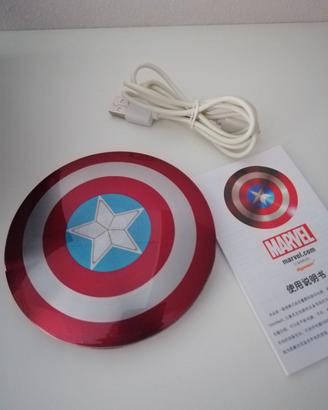 Power bank MARVEL CAPITAN AMERICA 