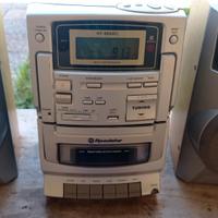 mini HiFi marca roadstar