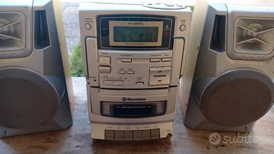 mini HiFi marca roadstar