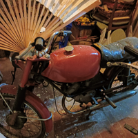 Moto d'epoca