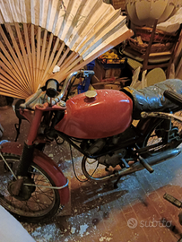 Moto d'epoca