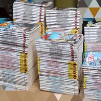 Fumetti Tex  dal 2014 al 2021