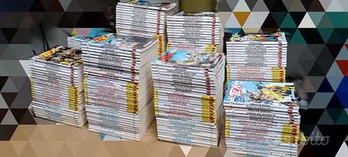 Fumetti Tex  dal 2014 al 2021