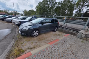Peugeot 5008 2.0 HDi 7 posti