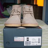 Clarks Originals - Desert Boots, colore Sand Suede