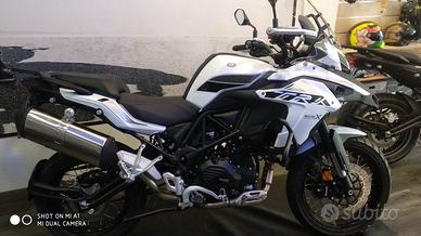 Benelli TRK 502 X SUPER PROMO € 3.990,00 CHIAVI IN