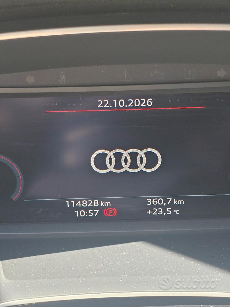 Audi Q3 2ª serie