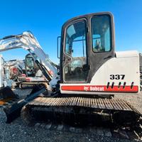 Bobcat 337 G