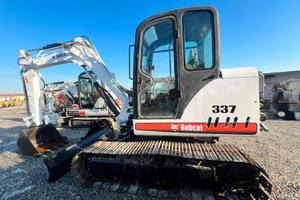 Bobcat 337 G