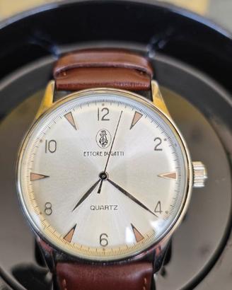 Orologio Ettore Bugatti Uomo Nuovo