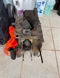 Piaggio Super Hexagon 125 - 1993