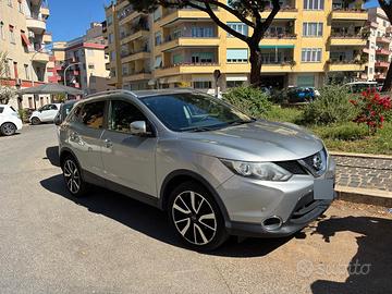 nissan quashqai 1.5 dci