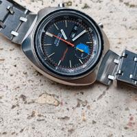 seiko 6139 vintage cronografo pogue Prospex pepsi