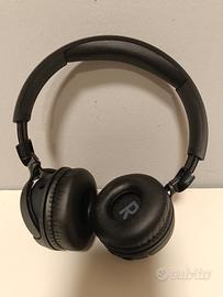 Cuffie Bluetooth Amazon Basics