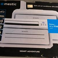 Condizionatore portatile per roulotte e camper