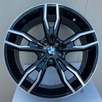 CERCHI IN LEGA R19" BMW SERIE 1