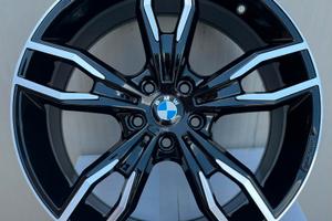 CERCHI IN LEGA R19" BMW SERIE 1