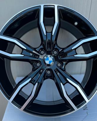 CERCHI IN LEGA R19" BMW SERIE 1