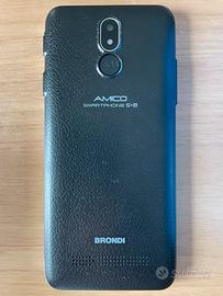 Splendido smartphone dual sim Brondi