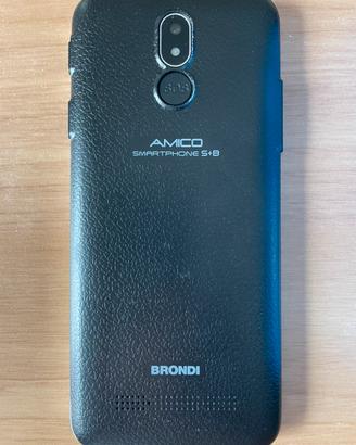 Splendido smartphone dual sim Brondi