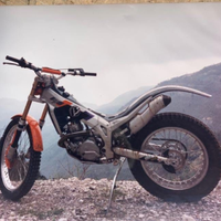 Vendita moto trial beta 250