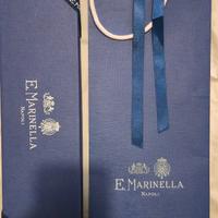 CRAVATTA E.MARINELLA,  IDEA 🎁 NATALE, UOMO
