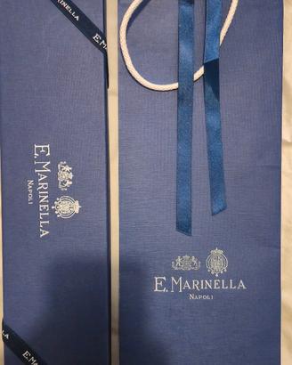 CRAVATTA E.MARINELLA,  IDEA 🎁 NATALE, UOMO