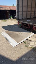 Sponda idraulica Dhollandia Iveco Daily 3.5T
