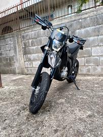 Yamaha wr250x