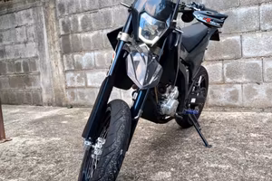 Yamaha wr250x