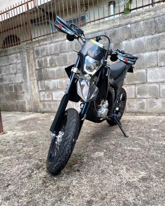 Yamaha wr250x