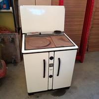 Cucina economica Stufa "Zoppas" a Legna