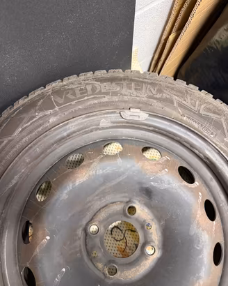gomme termiche 185/55/15