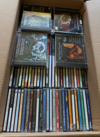 Grande collezione - oltre 4.000 CD musica classica