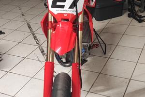 Honda crf 450 2026