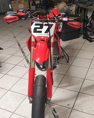 Honda crf 450 2026
