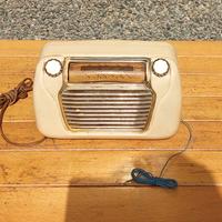 radio d epoca a valvole 