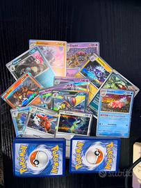 Carte pokemon 70 pz