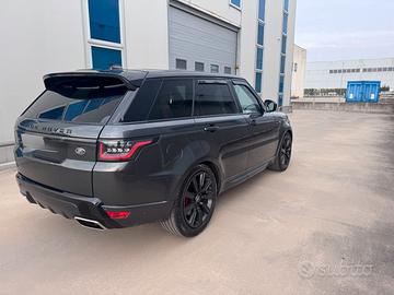 Range Roves Sport