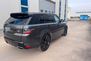 Range Roves Sport