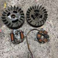 Volano e statore Lambretta