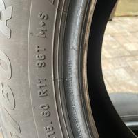 N2 Gomme pirelli invernali 215/60/r17