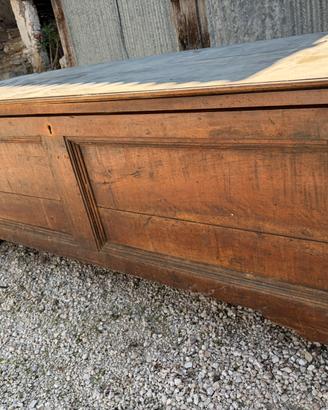 Casse in legno antico