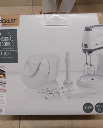 sbattitore frullatore multifunzione Silvercrest