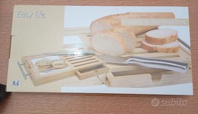 tagliere per pane Easy Life 