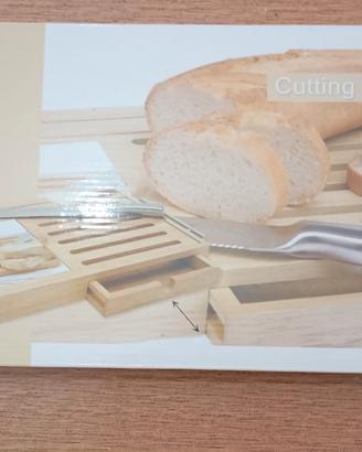 tagliere per pane Easy Life 